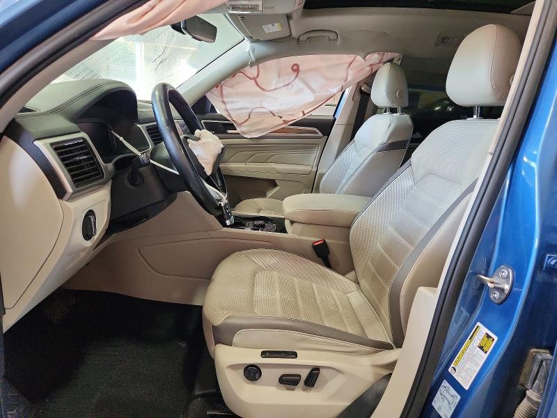 Aukcja sprzedaży 2021 Volkswagen Atlas, vin: 1V2TR2CAXMC520597, numer aukcji: 69347346