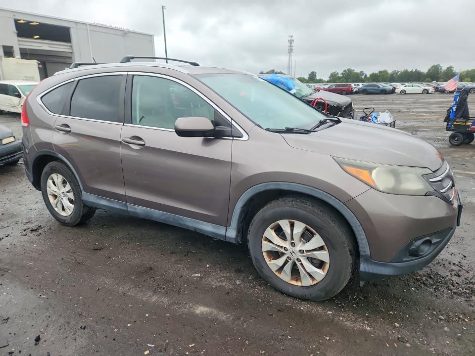 2013 Honda Cr-v მანქანა იყიდება აუქციონზე, vin: 5J6RM4H78DL050275, აუქციონის ნომერი: 69931166