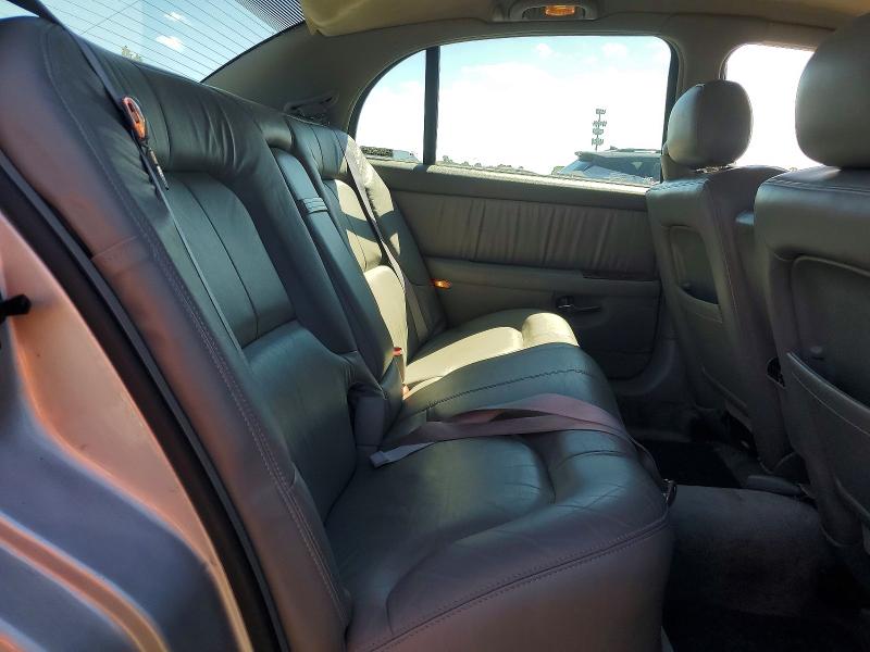 Продаж на аукціоні авто 2001 Buick Park Avenue, vin: 1G4CW54K514211253, номер лоту: 68034056