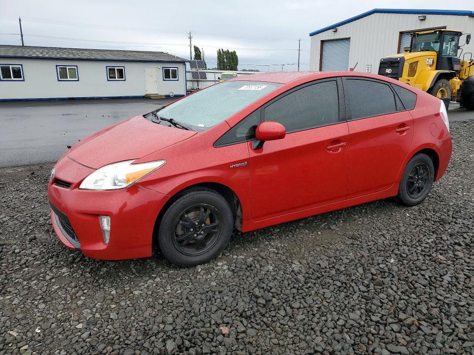 Продажа на аукционе авто 2013 Toyota Prius, vin: JTDKN3DU9D0345364, номер лота: 70532156