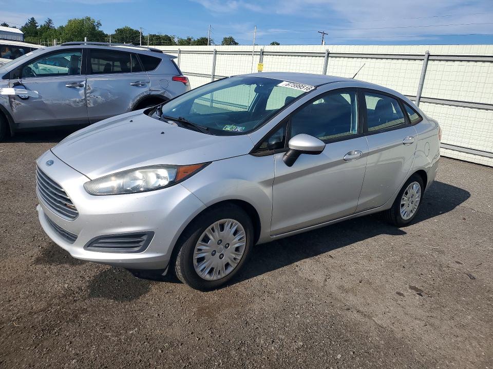 Продаж на аукціоні авто 2015 Ford Fiesta, vin: 3FADP4AJ6FM218810, номер лоту: 67599516