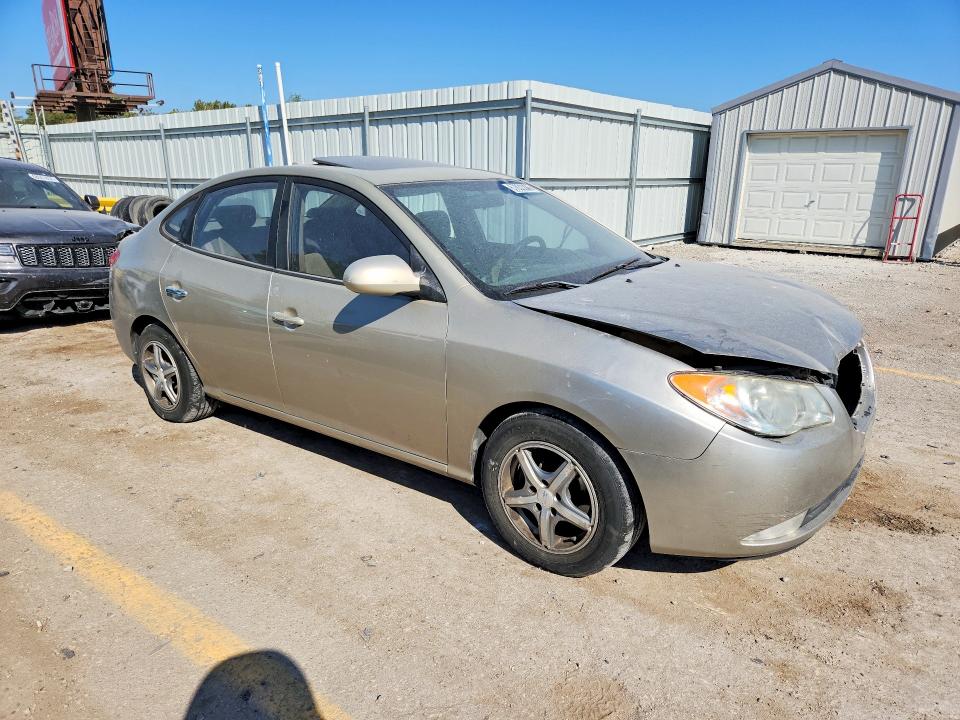 67832206 :رقم المزاد ، KMHDU46D79U712336 vin ، 2009 Hyundai Elantra مزاد بيع