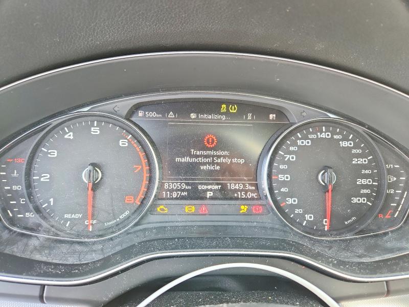 Продажа на аукционе авто 2019 Audi Q5, vin: WA1BNAFY8K2134950, номер лота: 69679856