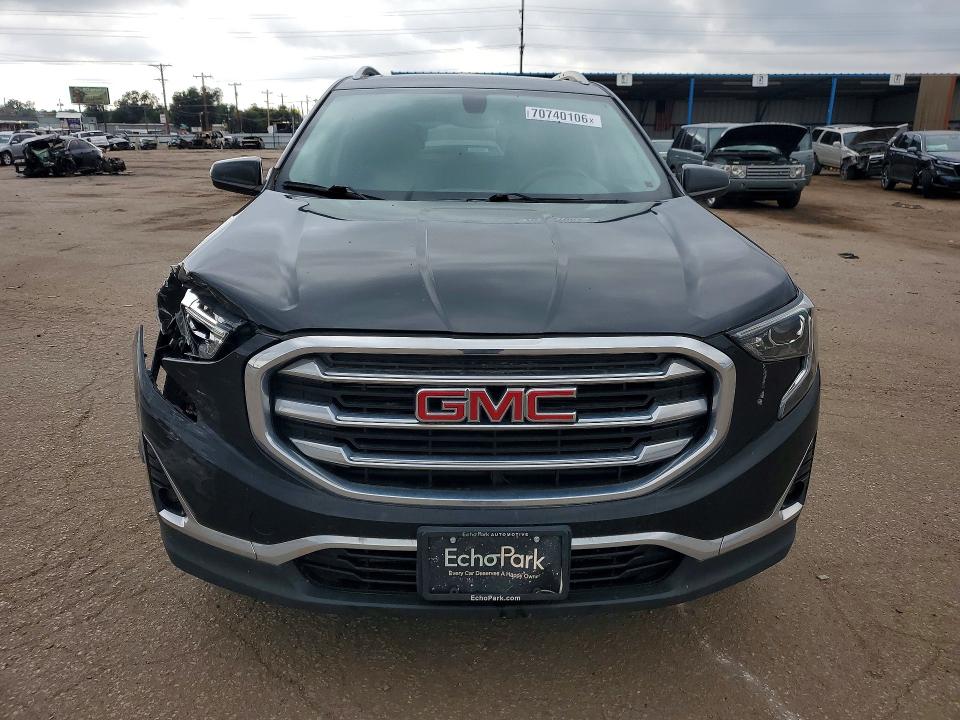 2018 Gmc Terrain მანქანა იყიდება აუქციონზე, vin: 3GKALVEV6JL250073, აუქციონის ნომერი: 70740106