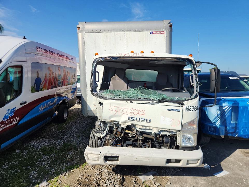 Продажа на аукционе авто 2019 Isuzu Npr, vin: 54DB4W1B1KS805573        , номер лота: 68859246