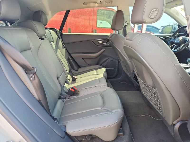 Aukcja sprzedaży 2019 Audi Q8, vin: WA1FVAF13KD044579, numer aukcji: 67642286
