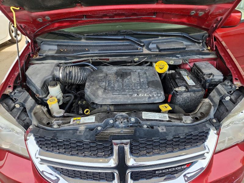 Продажа на аукционе авто 2014 Dodge Grand Caravan, vin: 2C4RDGBG4ER405533, номер лота: 68176796