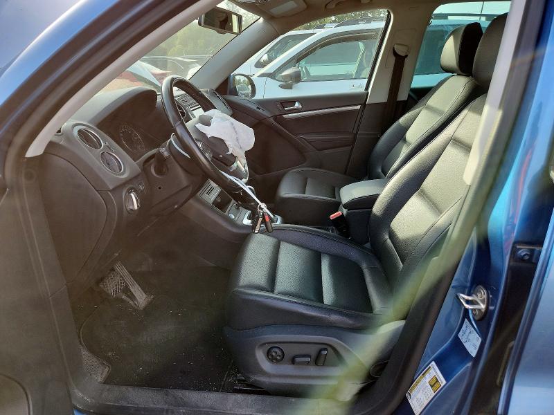 Aukcja sprzedaży 2017 Volkswagen Tiguan, vin: WVGMV7AX3HK040673, numer aukcji: 69605106