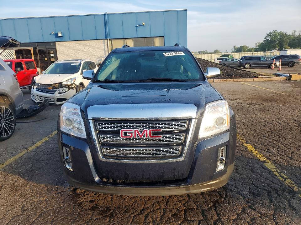 2015 Gmc Terrain მანქანა იყიდება აუქციონზე, vin: 2GKFLYE32F6147749, აუქციონის ნომერი: 67331856