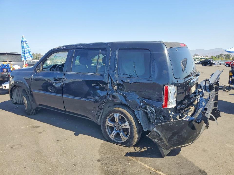 Aukcja sprzedaży 2015 Honda Pilot, vin: 5FNYF3H32FB034484, numer aukcji: 67423616