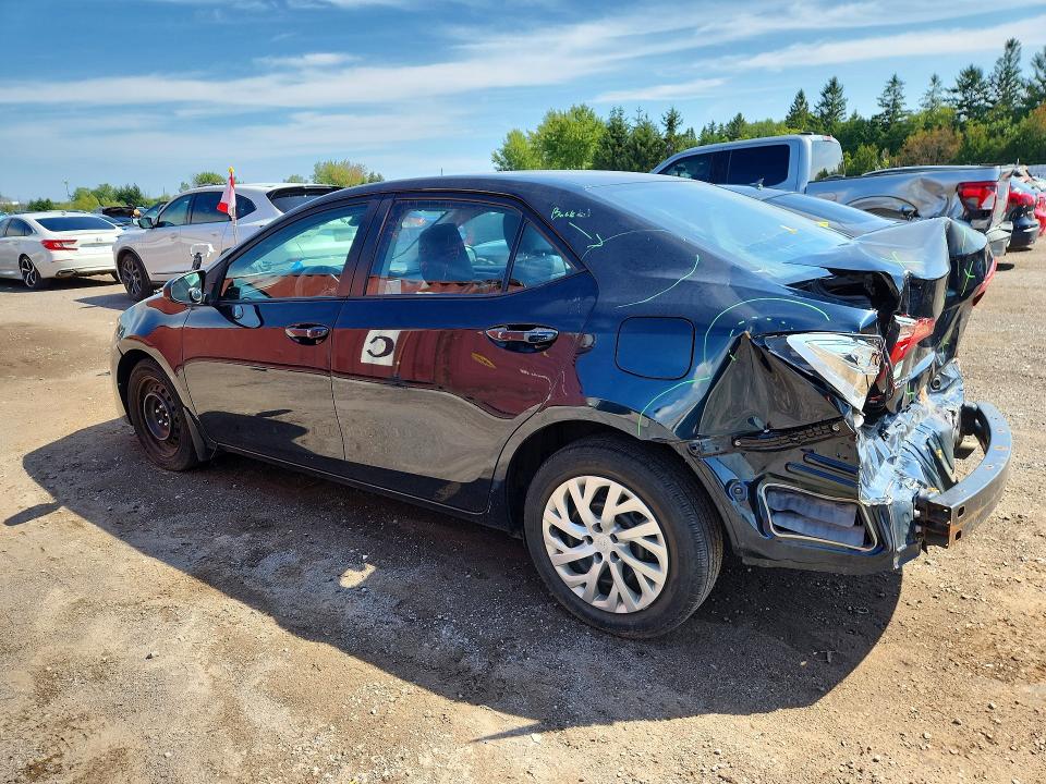 Продажа на аукционе авто 2018 Toyota Corolla, vin: 2T1BURHE0JC000296, номер лота: 67423216