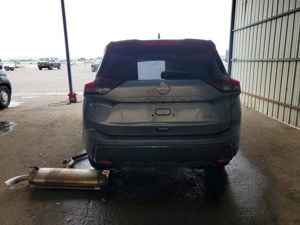 2026 Nissan Rogue მანქანა იყიდება აუქციონზე, vin: 5N1BT3BB6TC731840, აუქციონის ნომერი: 70873096