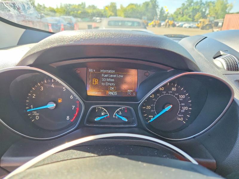 Aukcja sprzedaży 2017 Ford Escape, vin: 1FMCU9JD6HUC16796, numer aukcji: 68767626