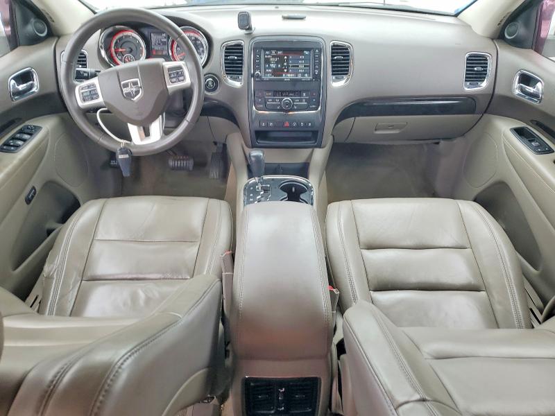 Aukcja sprzedaży 2013 Dodge Durango, vin: 1C4SDJDT4DC535778, numer aukcji: 70183686