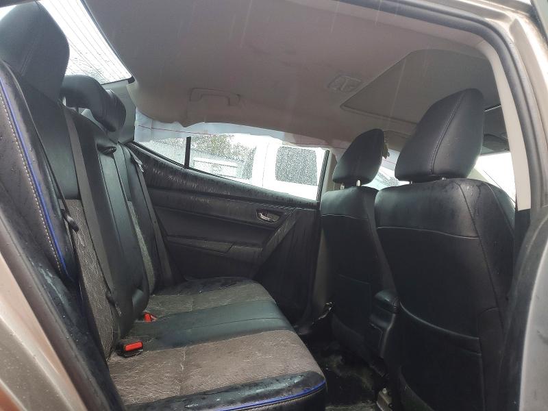 Продаж на аукціоні авто 2017 Toyota Corolla, vin: 2T1BURHE7HC795812, номер лоту: 67834436