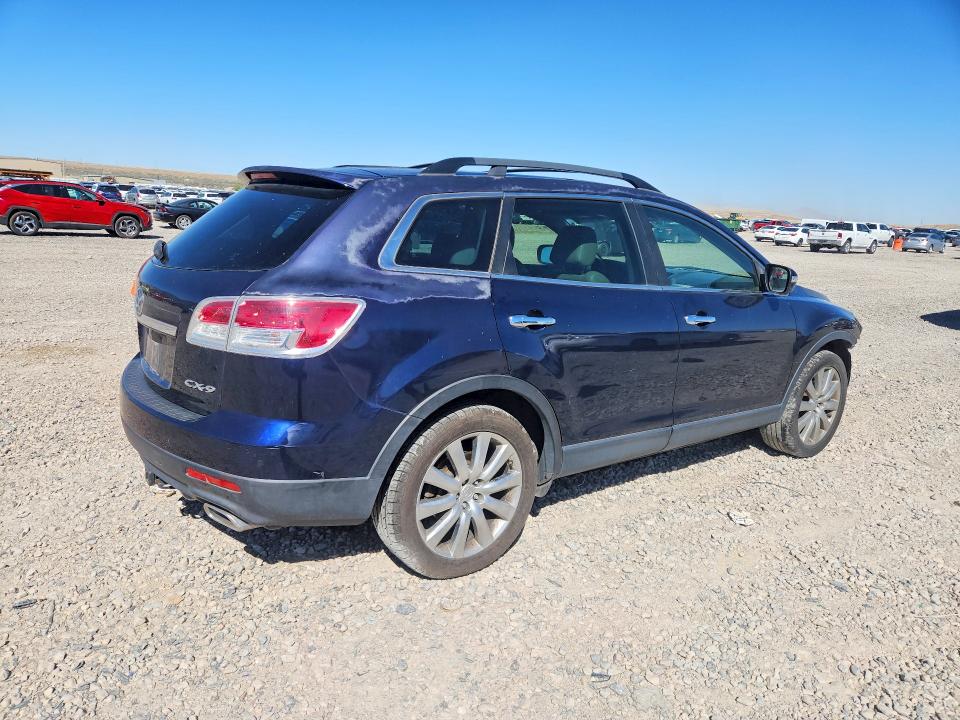 67680686 :رقم المزاد ، JM3TB38AX80162503 vin ، 2008 Mazda Cx-9 مزاد بيع