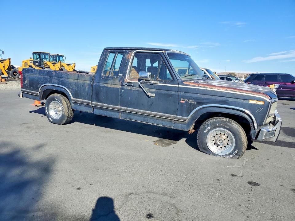 Продажа на аукционе авто 1980 Ford F-150, vin: X15GKHJ2726, номер лота: 70122866