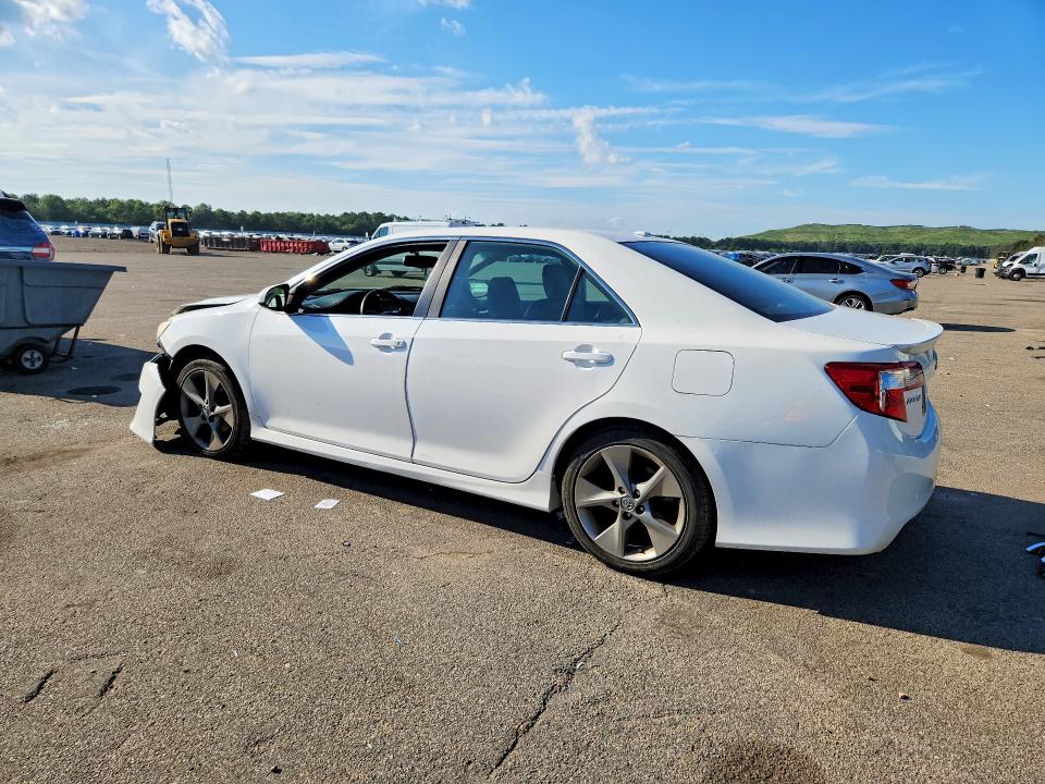 Aukcja sprzedaży 2014 Toyota Camry, vin: 4T1BK1FK7EU552852, numer aukcji: 68055706