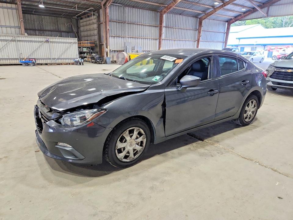 Продажа на аукционе авто 2016 Mazda 3, vin: 3MZBM1T75GM317174, номер лота: 69618736