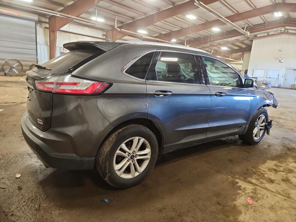 70280106 :رقم المزاد ، 2FMPK4J98KBB09011 vin ، 2019 Ford Edge مزاد بيع