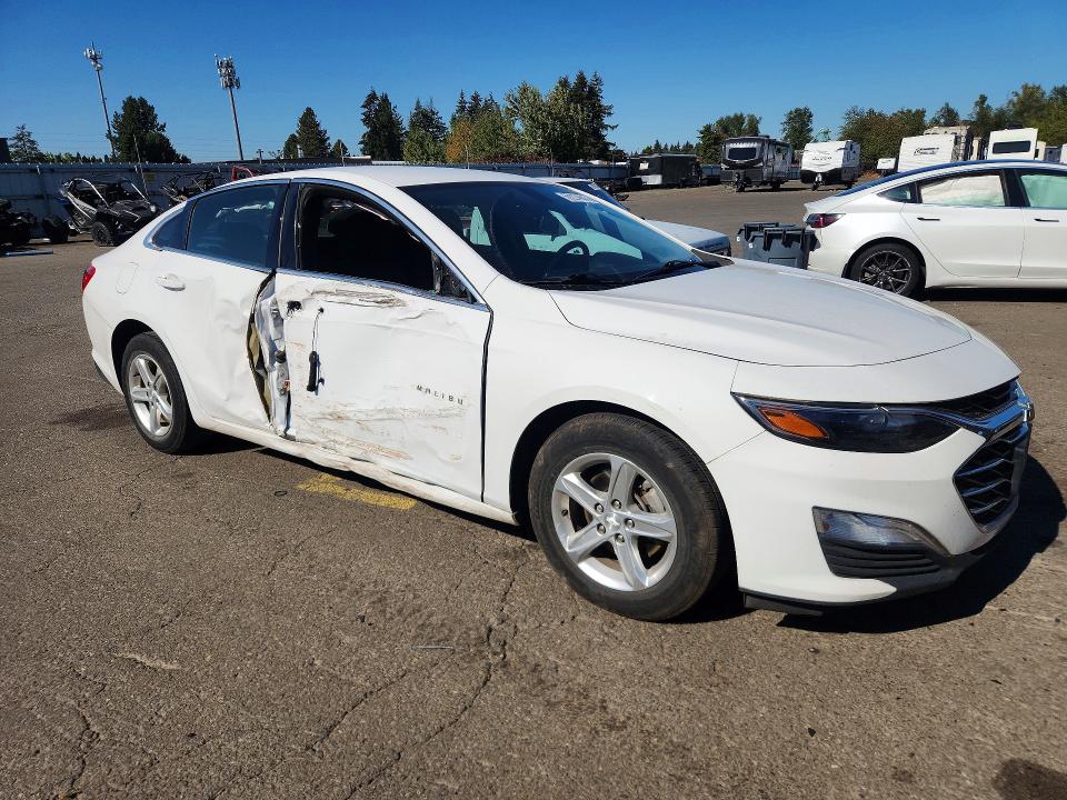 Aukcja sprzedaży 2021 Chevrolet Malibu, vin: 1G1ZB5ST4MF063703, numer aukcji: 69224686