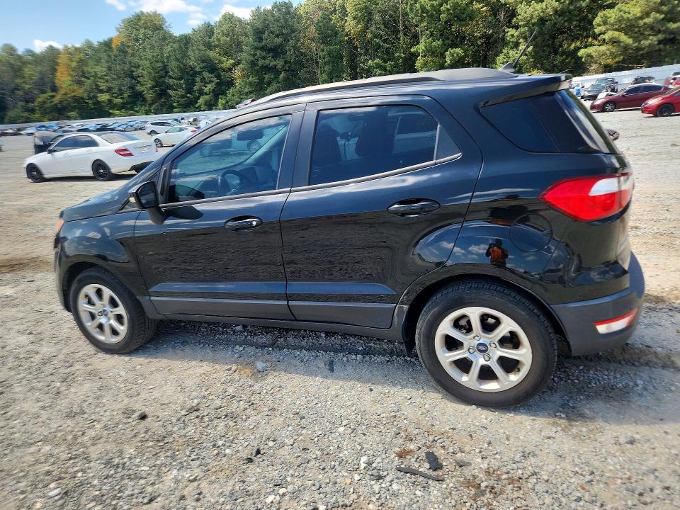 Продаж на аукціоні авто 2018 Ford Ecosport, vin: MAJ3P1TEXJC166151, номер лоту: 68010526