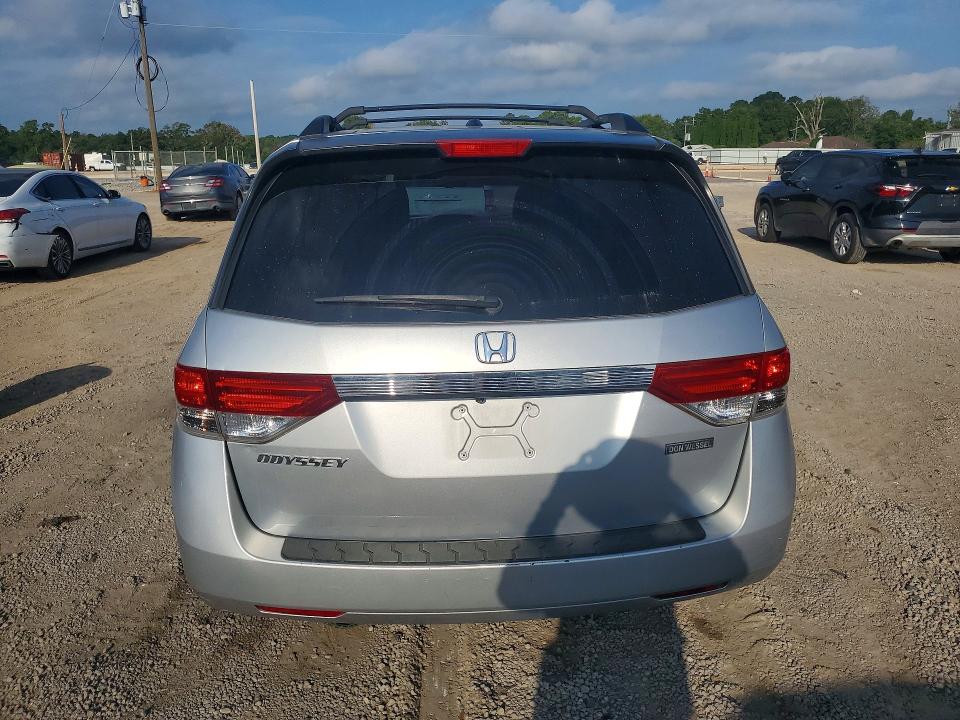 Продажа на аукционе авто 2014 Honda Odyssey, vin: 5FNRL5H6XEB106789, номер лота: 67719756