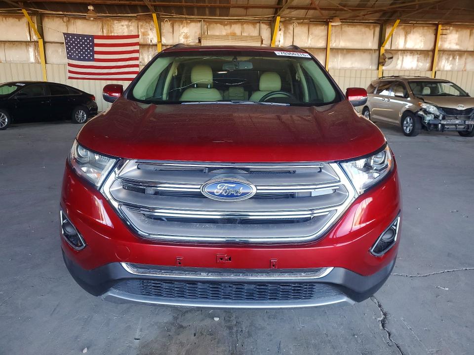Aukcja sprzedaży 2017 Ford Edge, vin: 2FMPK3J9XHBC55591, numer aukcji: 70366376