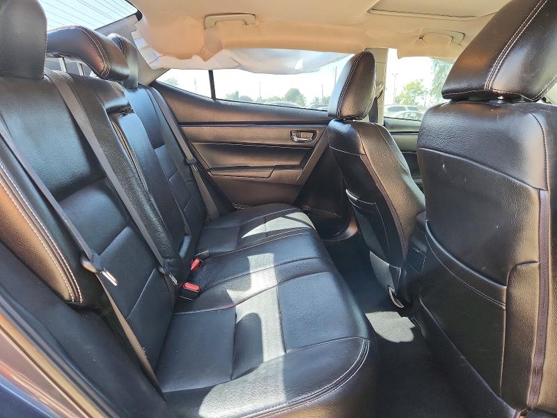 Продаж на аукціоні авто 2017 Toyota Corolla, vin: 5YFBURHE1HP584542, номер лоту: 70545586