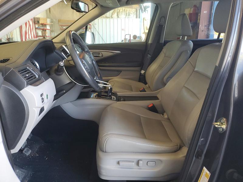 2018 Honda Pilot მანქანა იყიდება აუქციონზე, vin: 5FNYF5H57JB028072, აუქციონის ნომერი: 68157876
