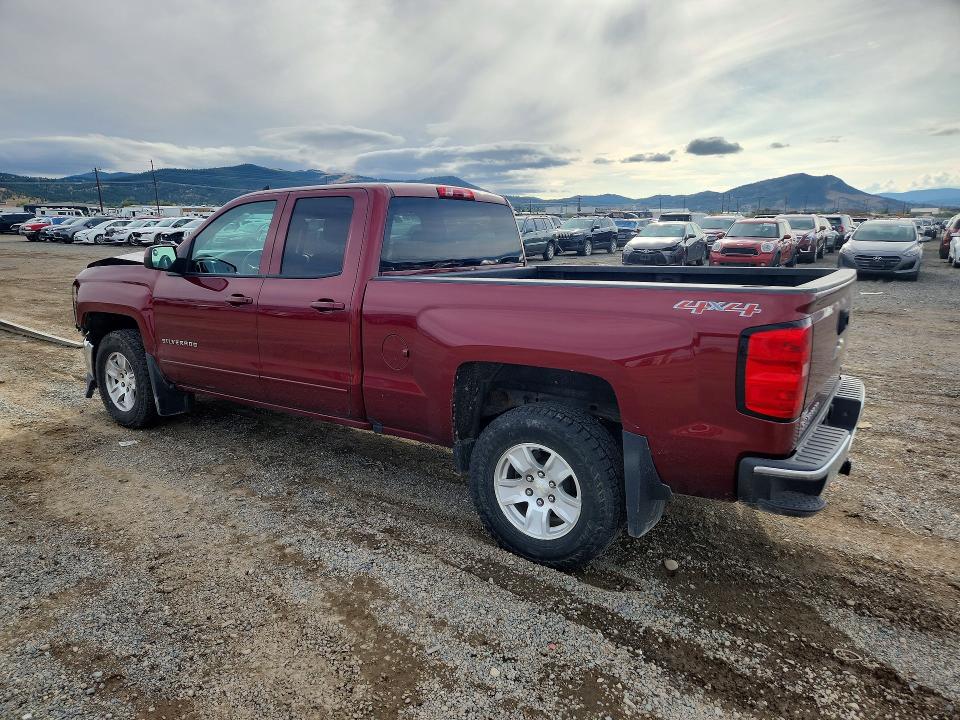68699826 :رقم المزاد ، 1GCVKREC9GZ391338 vin ، 2016 Chevrolet Silverado مزاد بيع