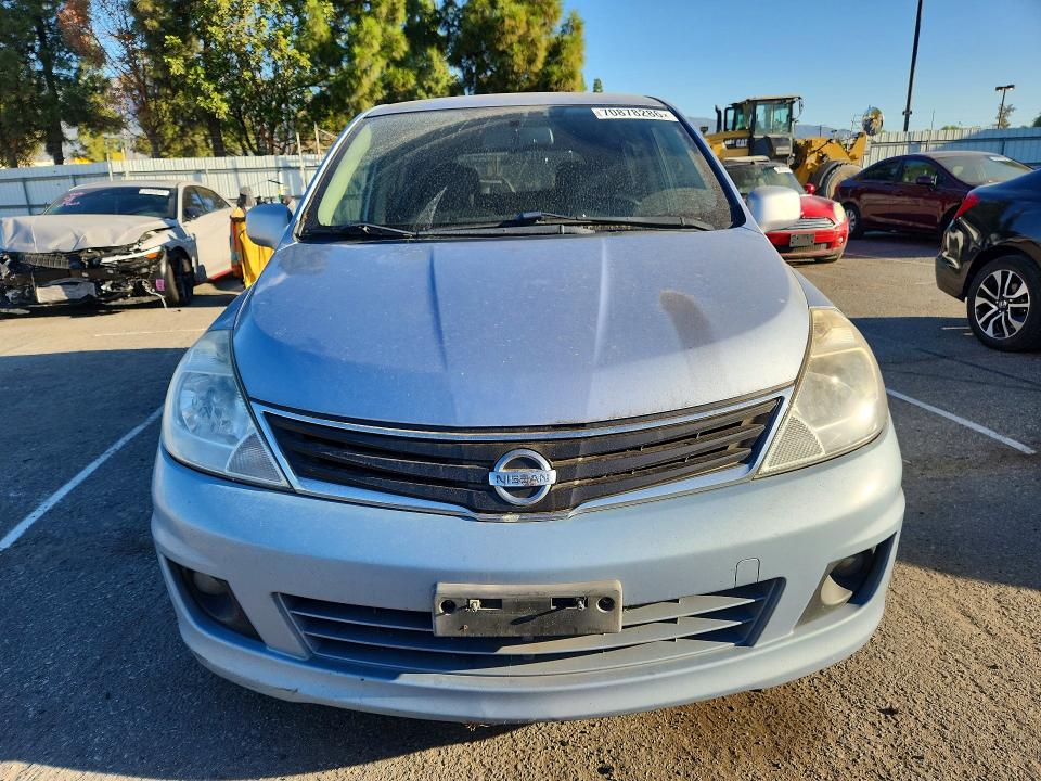 Продажа на аукционе авто 2012 Nissan Versa, vin: 3N1BC1CP8CK224227, номер лота: 70878286