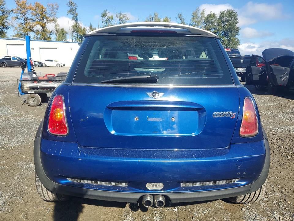Aukcja sprzedaży 2004 Mini Cooper, vin: WMWRE334X4TD81921, numer aukcji: 71216356