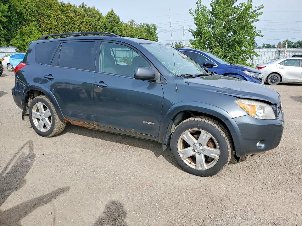 Aukcja sprzedaży 2007 Toyota Rav4, vin: JTMBK32V276010680, numer aukcji: 67509696