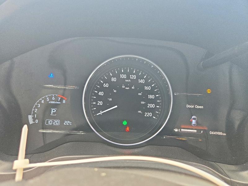 2021 Honda Hr-v მანქანა იყიდება აუქციონზე, vin: 3CZRU6H21MM103641, აუქციონის ნომერი: 67358066