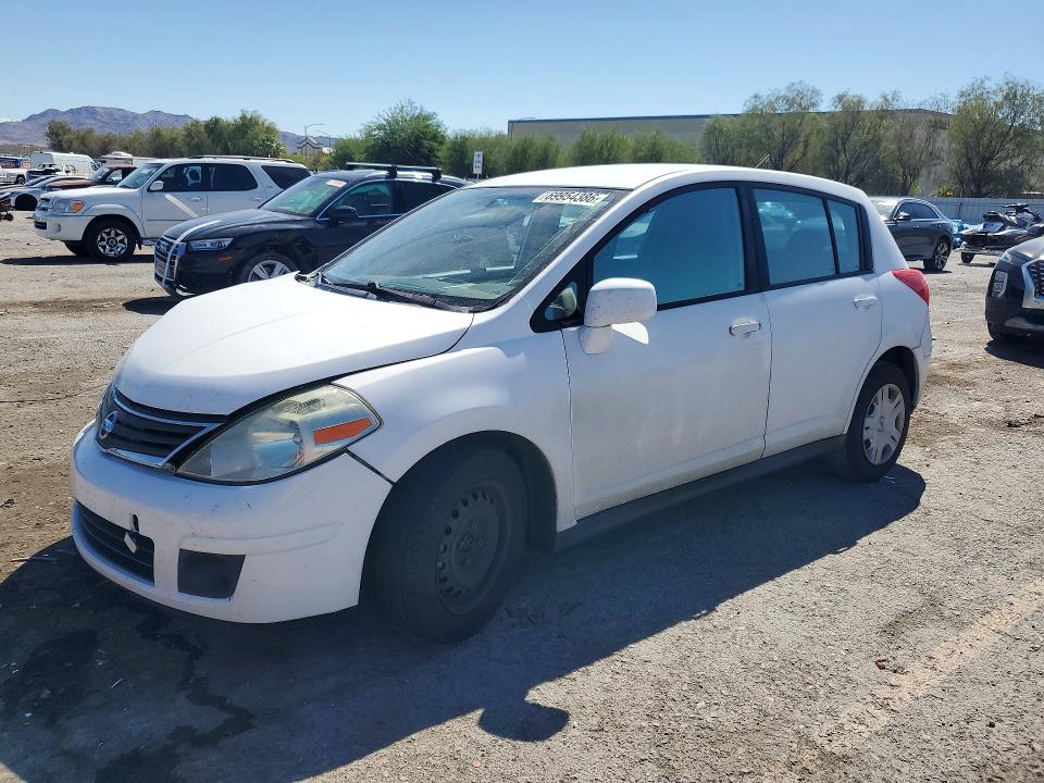 Auction sale of the 2010 Nissan Versa, vin: 3N1BC1CP8AL456091, lot number: 69954386
