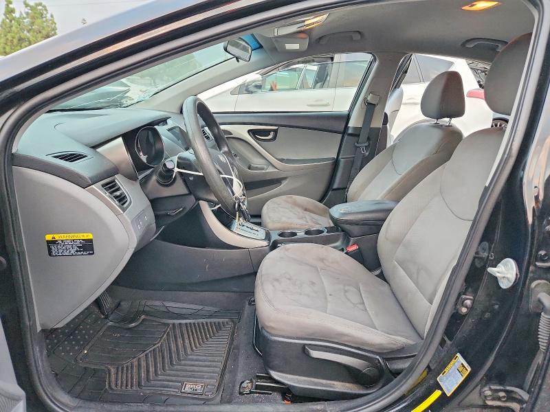 69622046 :رقم المزاد ، 5NPDH4AE6CH067236 vin ، 2012 Hyundai 4 D Sedan مزاد بيع
