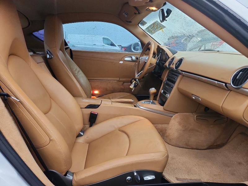 Aukcja sprzedaży 2006 Porsche Cayman, vin: WP0AB29826U785075, numer aukcji: 69356676