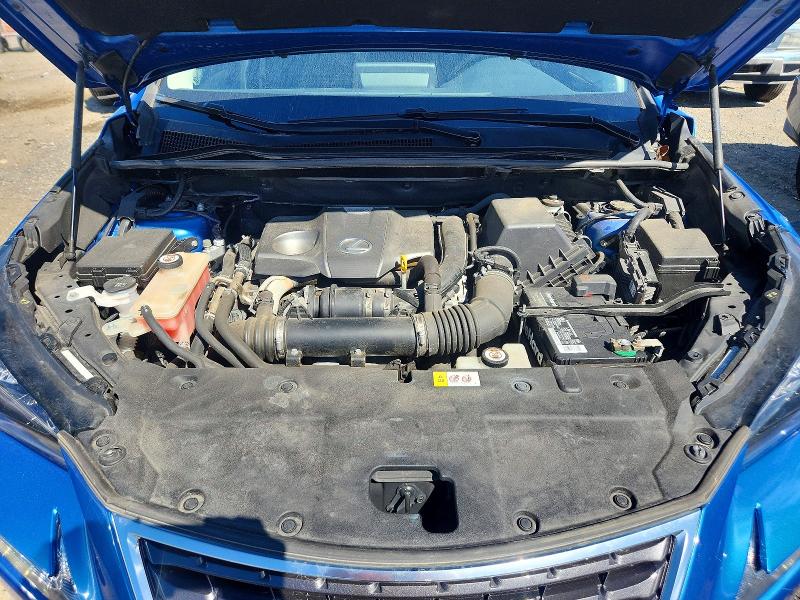 Продаж на аукціоні авто 2019 Lexus Nx 300, vin: JTJBARBZ2K2190233, номер лоту: 68614666