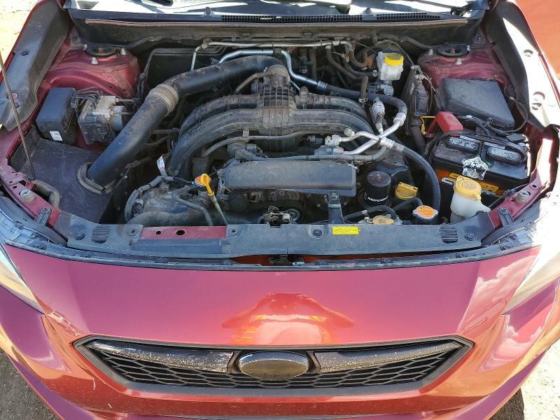 66560816 :رقم المزاد ، 4S3GTAA67J1749453 vin ، 2018 Subaru Impreza مزاد بيع