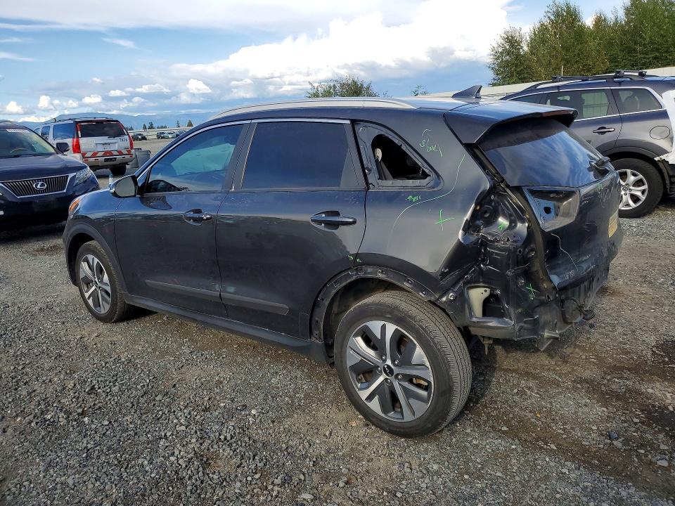 67821466 :رقم المزاد ، KNDCC3LG7N5158859 vin ، 2022 Kia Niro Ev مزاد بيع