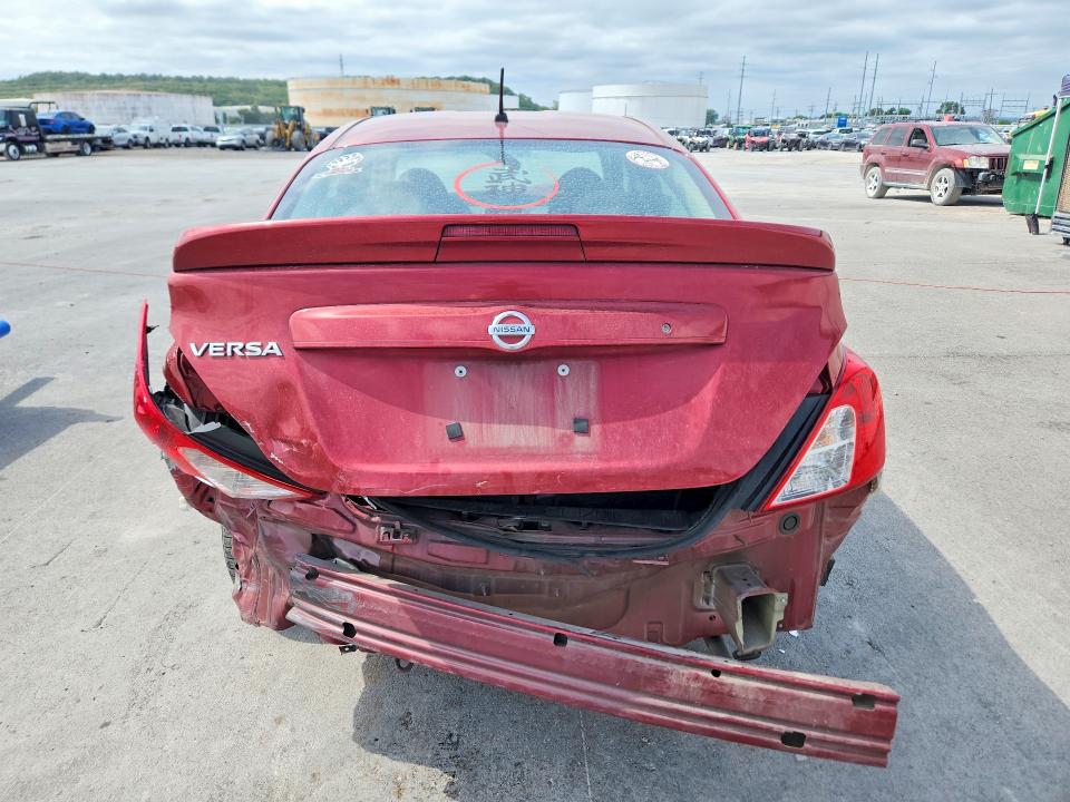 2017 Nissan Versa მანქანა იყიდება აუქციონზე, vin: 3N1CN7AP9HL885397, აუქციონის ნომერი: 69811336