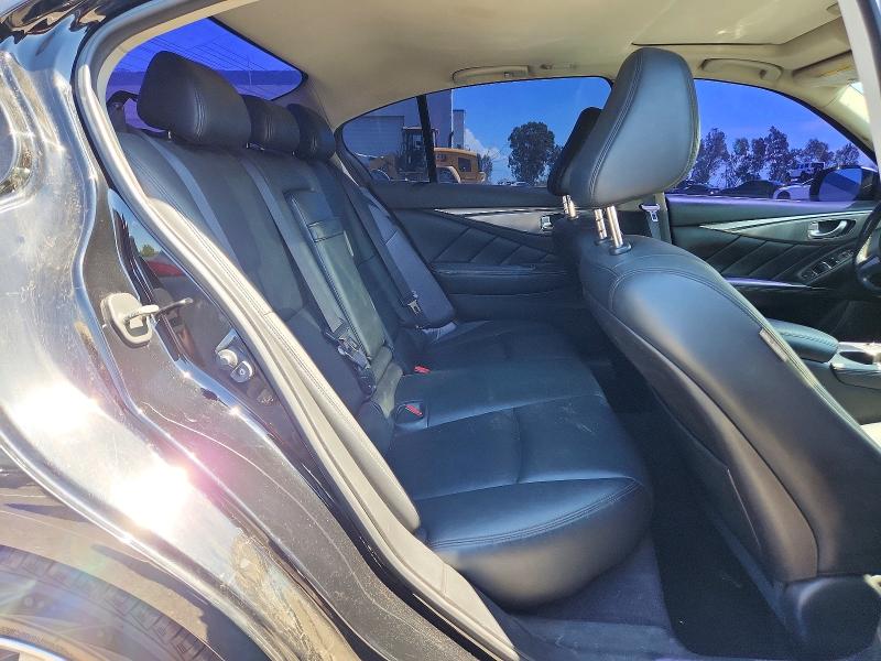 Aukcja sprzedaży 2015 Infiniti Q50, vin: JN1BV7AR9FM423440, numer aukcji: 68437526