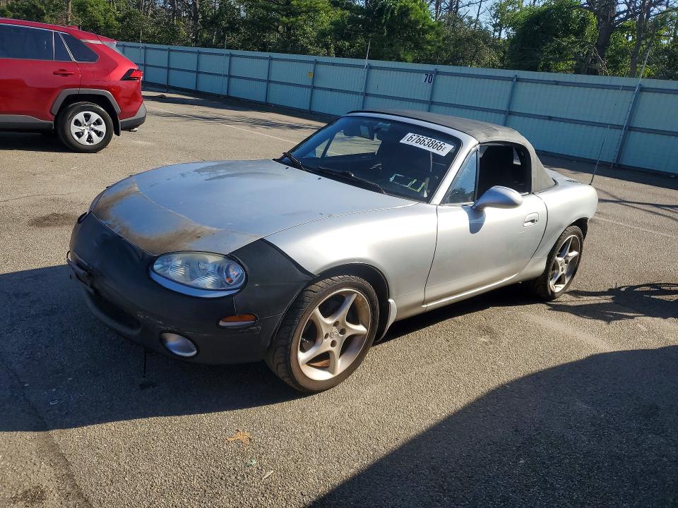 Продаж на аукціоні авто 2003 Mazda Mx-5 Miata, vin: JM1NB353030303417, номер лоту: 67663866