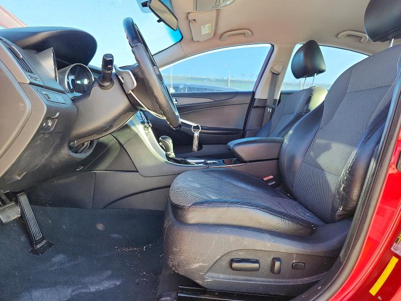 Aukcja sprzedaży 2011 Hyundai Sonata, vin: 5NPEC4AC2BH009740, numer aukcji: 66993966