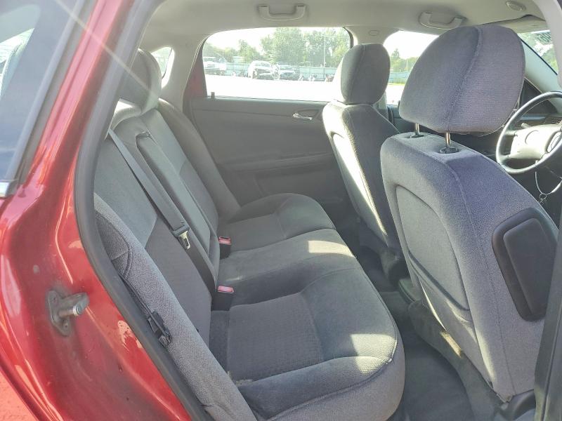 69950296 :رقم المزاد ، 2G1WB5E37C1327839 vin ، 2012 Chevrolet Impala مزاد بيع