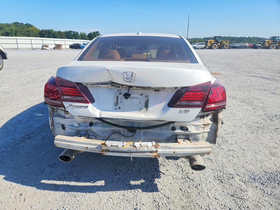 2015 Honda Accord მანქანა იყიდება აუქციონზე, vin: 1HGCR3F89FA027400, აუქციონის ნომერი: 68827976