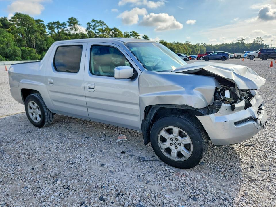 Продажа на аукционе авто 2007 Honda Ridgeline, vin: 2HJYK165X7H538499, номер лота: 66857656