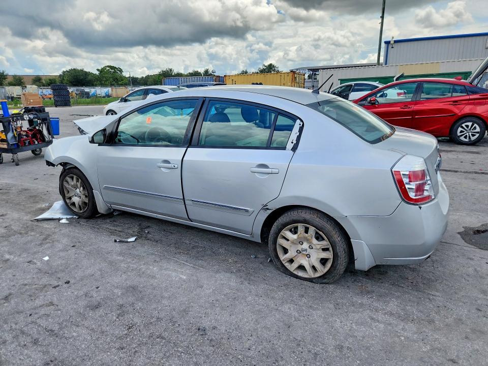 Продажа на аукционе авто 2010 Nissan Sentra, vin: 3N1AB6AP6AL626172, номер лота: 67427136