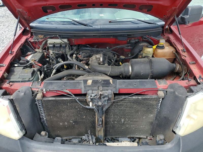 68672056 :رقم المزاد ، 1FTRF12268KE25040 vin ، 2008 Ford F150 مزاد بيع